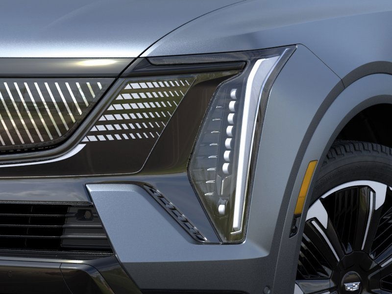 new 2026 Cadillac Escalade IQL car, priced at $160,620