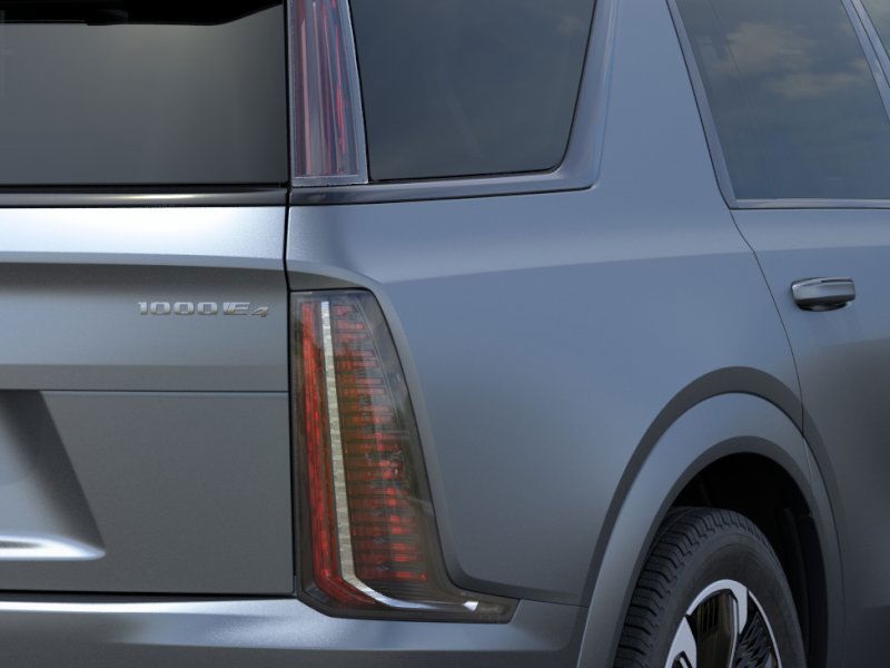 new 2026 Cadillac Escalade IQL car, priced at $160,620