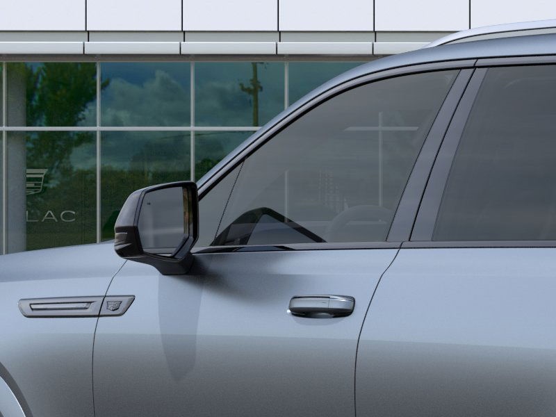 new 2026 Cadillac Escalade IQL car, priced at $160,620