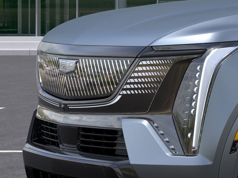 new 2026 Cadillac Escalade IQL car, priced at $160,620