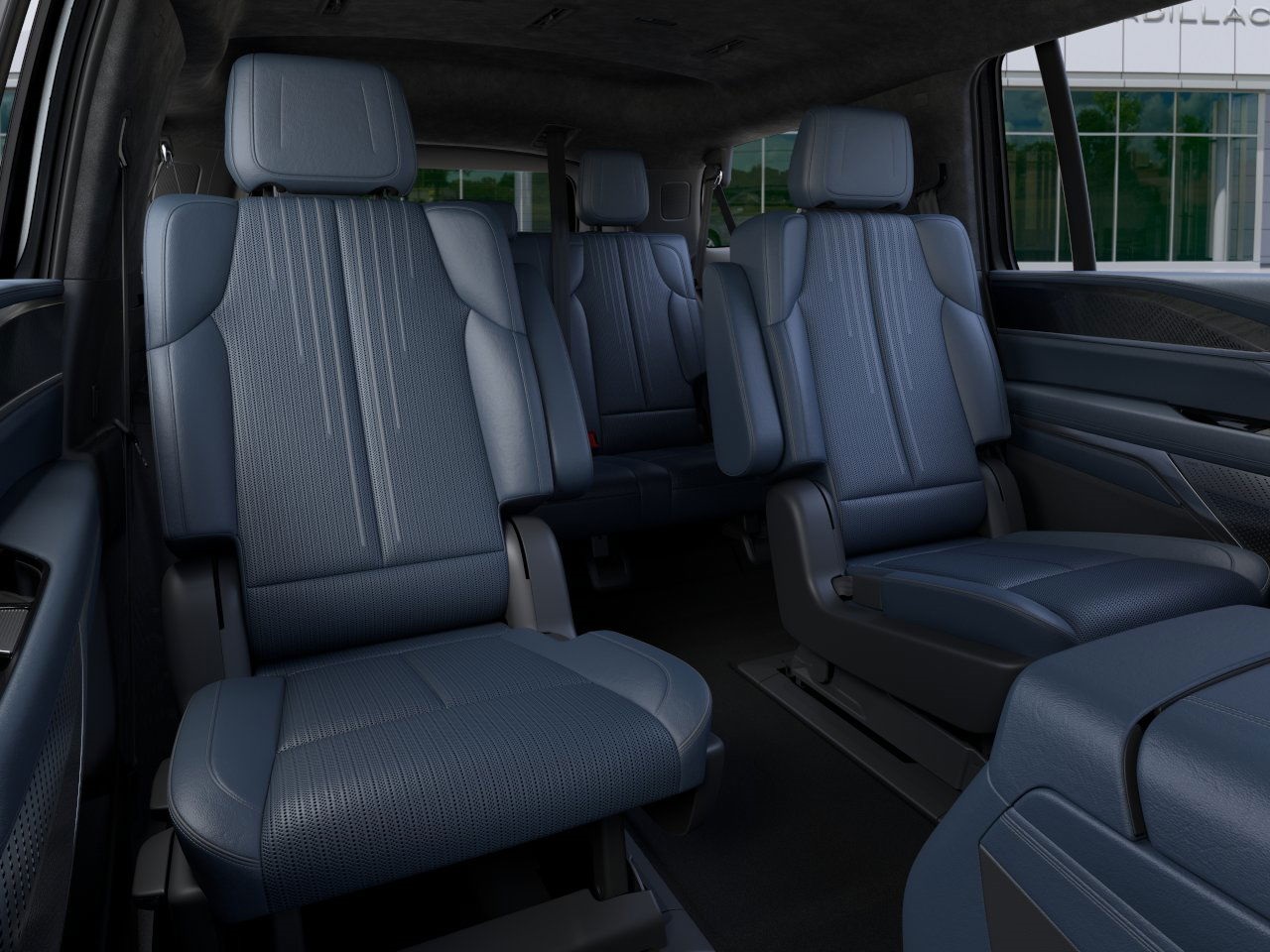 new 2026 Cadillac Escalade IQL car, priced at $160,620