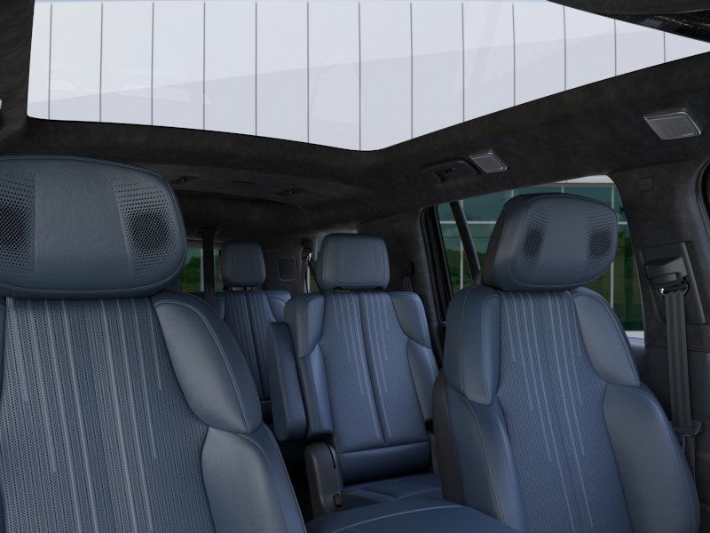 new 2026 Cadillac Escalade IQL car, priced at $160,620