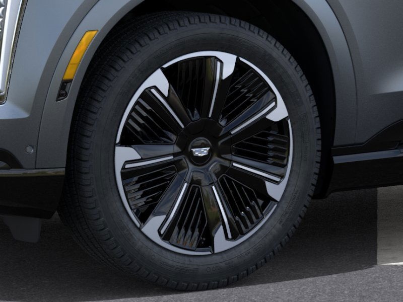 new 2026 Cadillac Escalade IQL car, priced at $160,620