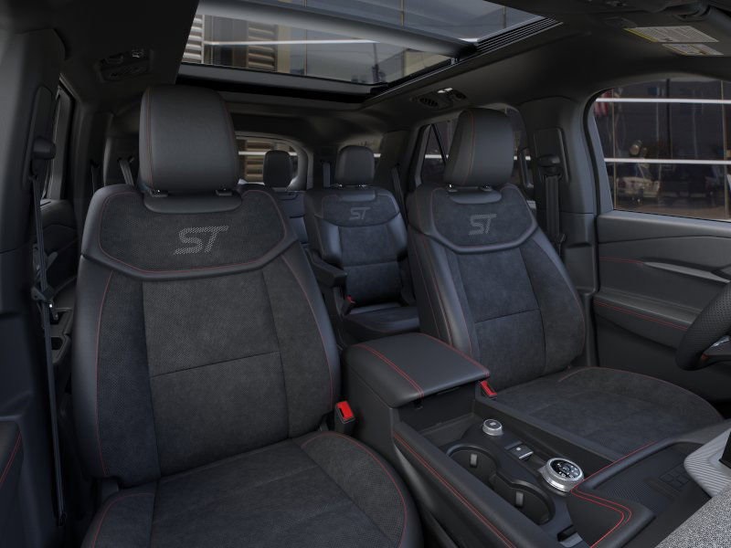 new 2025 Ford Explorer car