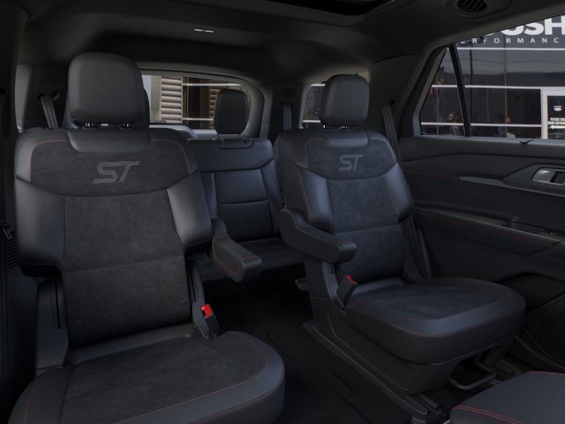 new 2025 Ford Explorer car