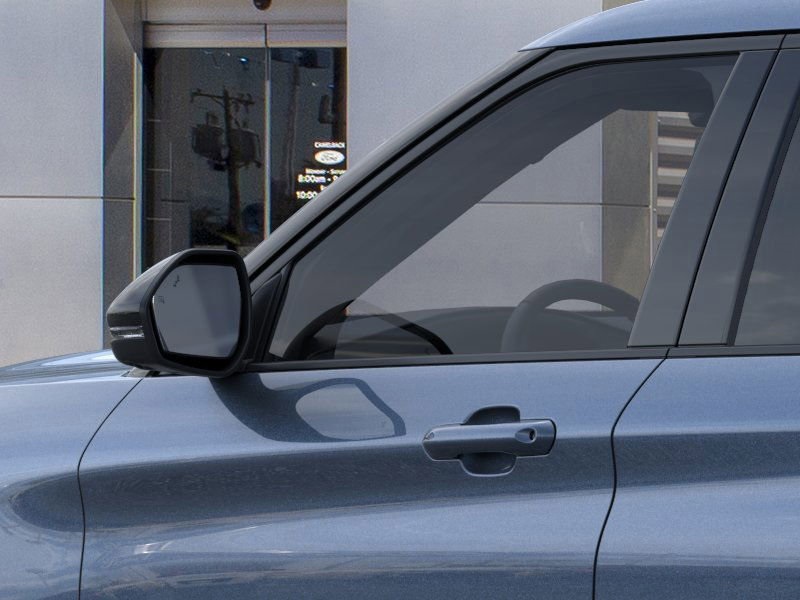 new 2025 Ford Explorer car