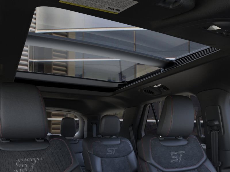 new 2025 Ford Explorer car