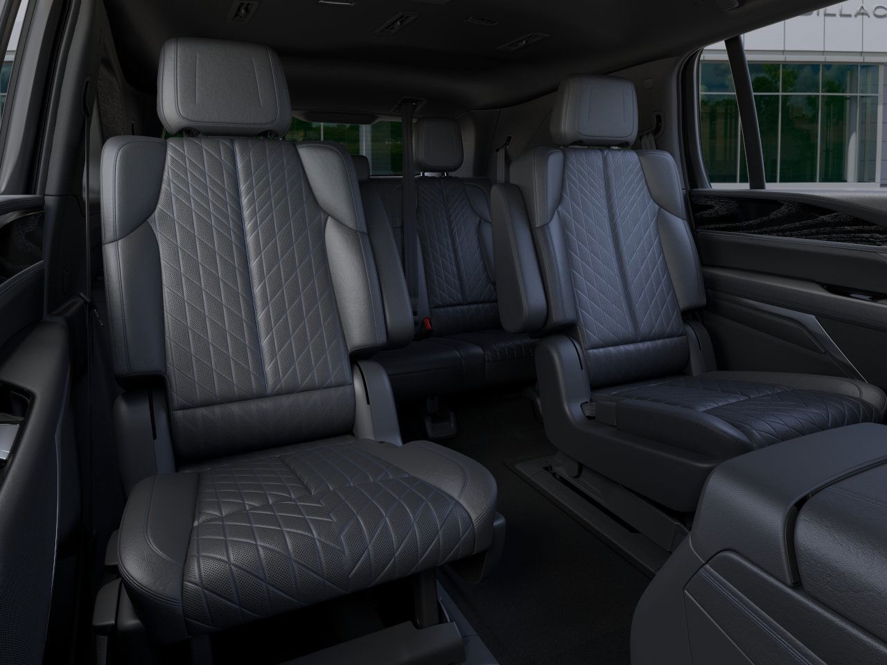 new 2025 Cadillac Escalade IQ car, priced at $122,730