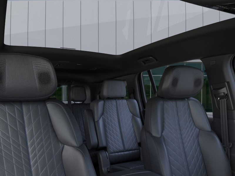 new 2025 Cadillac Escalade IQ car, priced at $122,730
