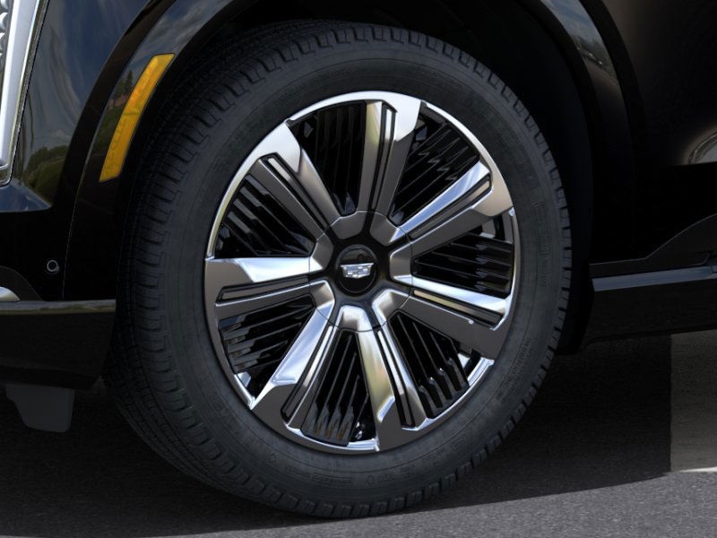 new 2025 Cadillac Escalade IQ car, priced at $122,730