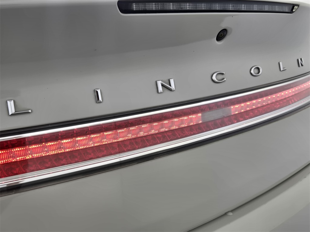 used 2020 Lincoln MKZ car, priced at $23,988