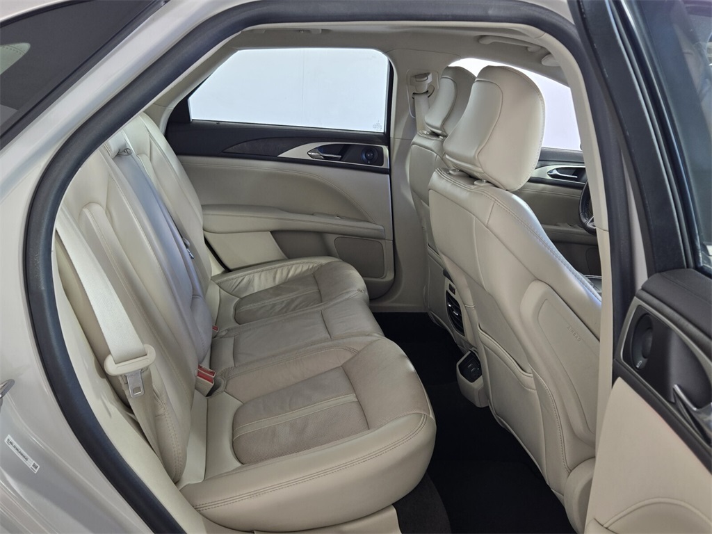 used 2020 Lincoln MKZ car, priced at $23,988