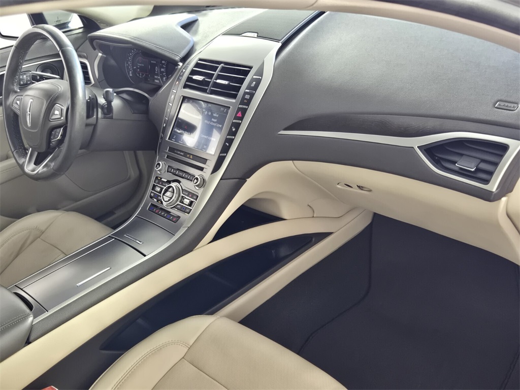 used 2020 Lincoln MKZ car, priced at $23,988