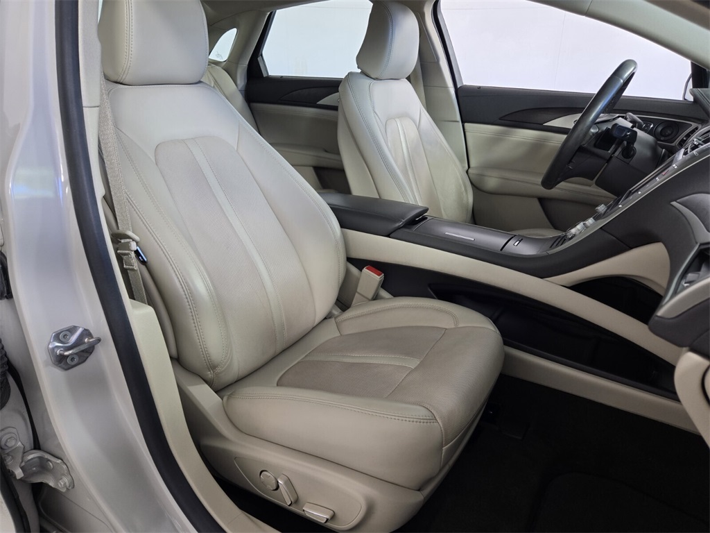 used 2020 Lincoln MKZ car, priced at $23,988