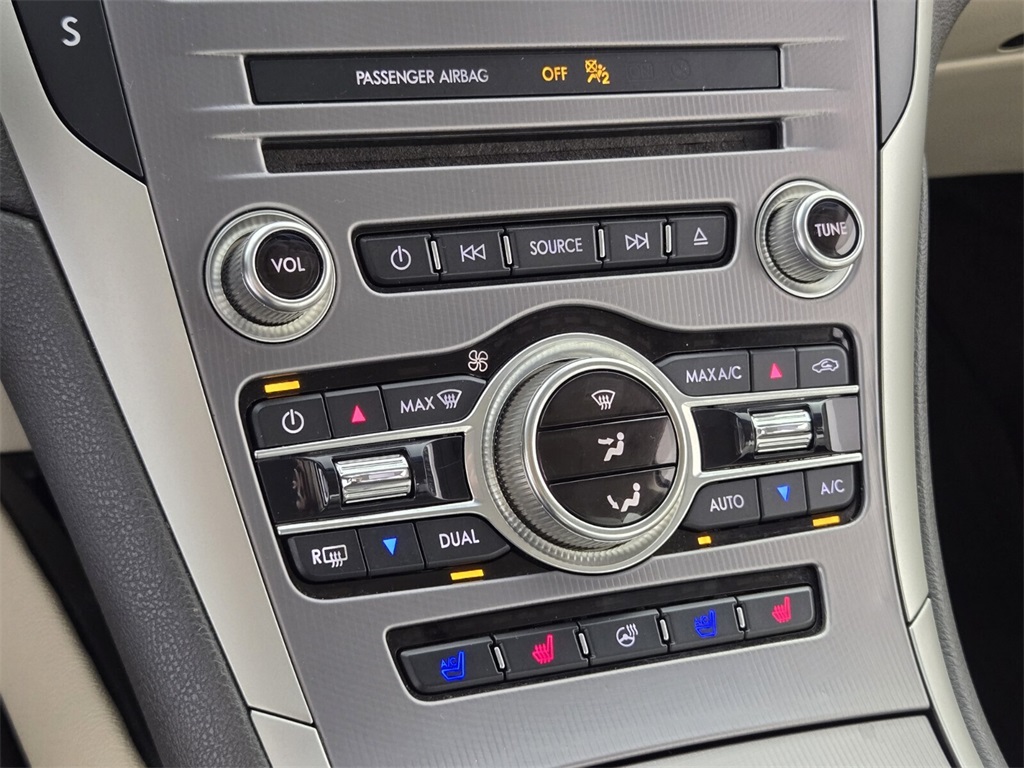 used 2020 Lincoln MKZ car, priced at $23,988