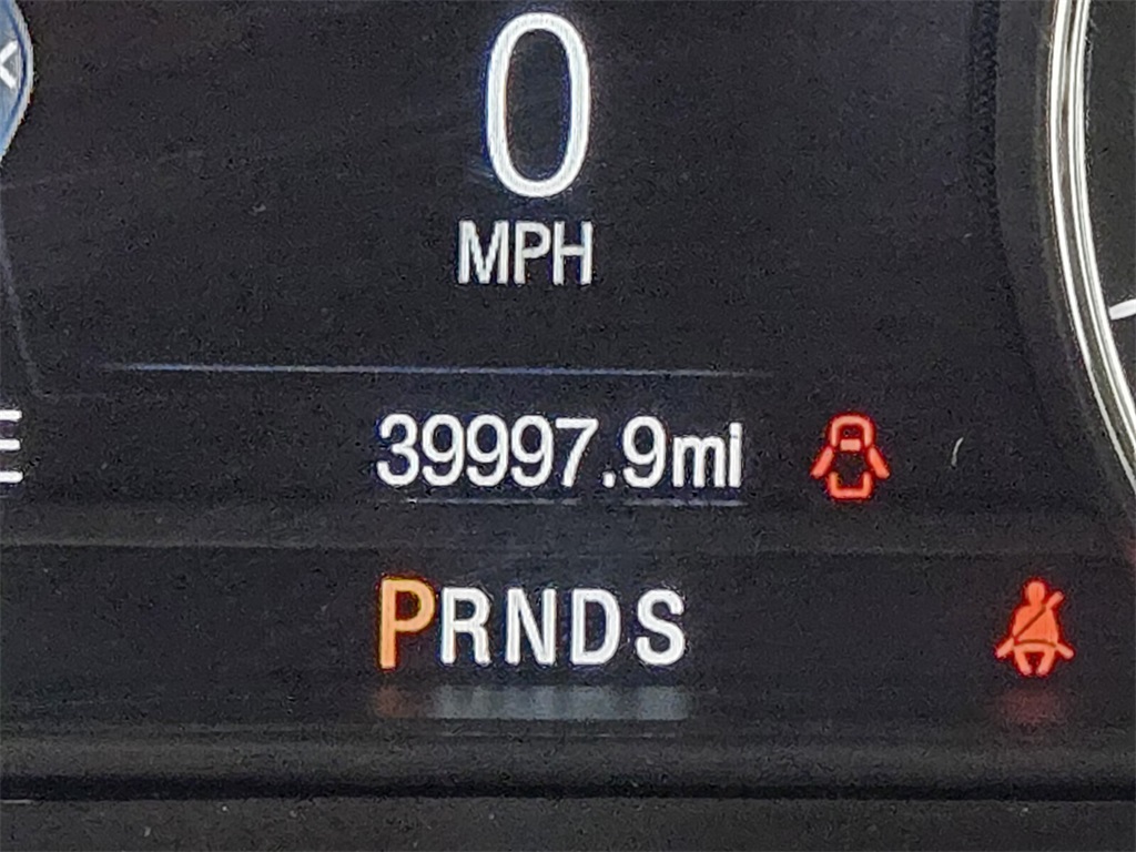 used 2020 Lincoln MKZ car, priced at $23,988