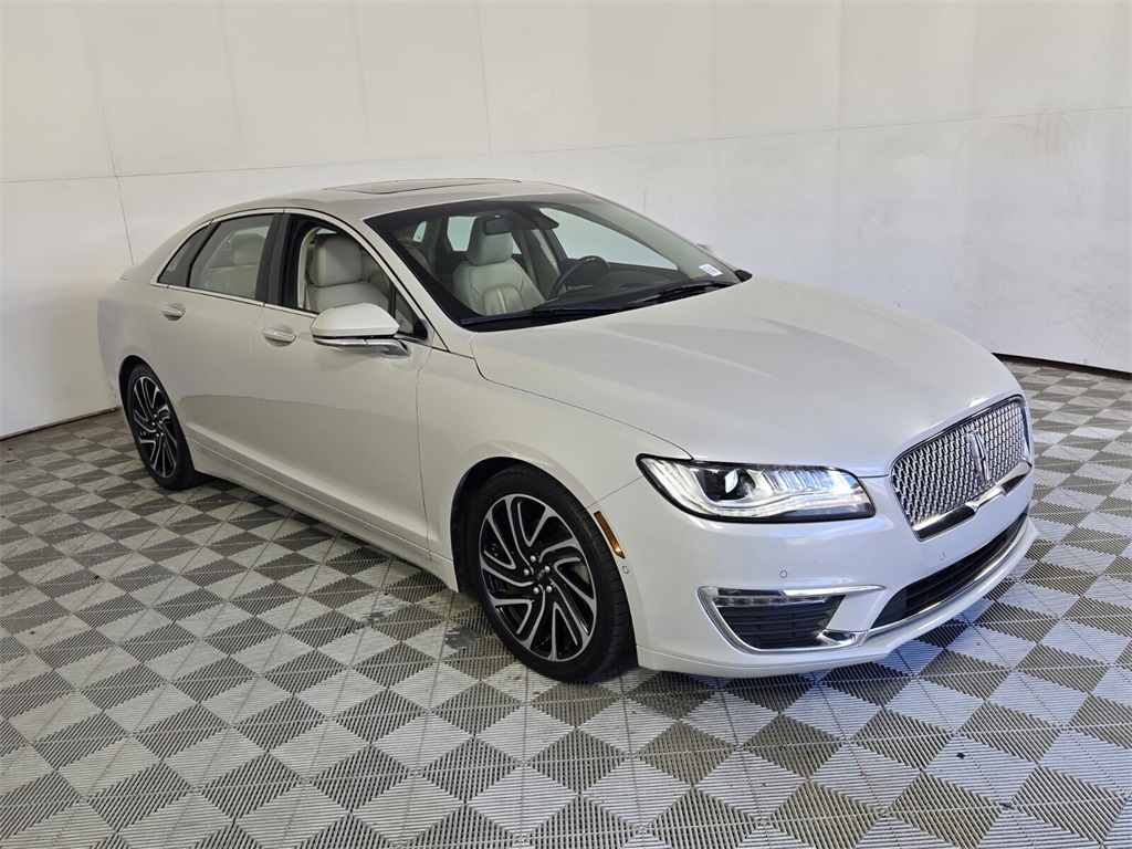 used 2020 Lincoln MKZ car, priced at $23,988