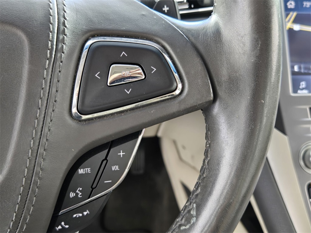 used 2020 Lincoln MKZ car, priced at $23,988