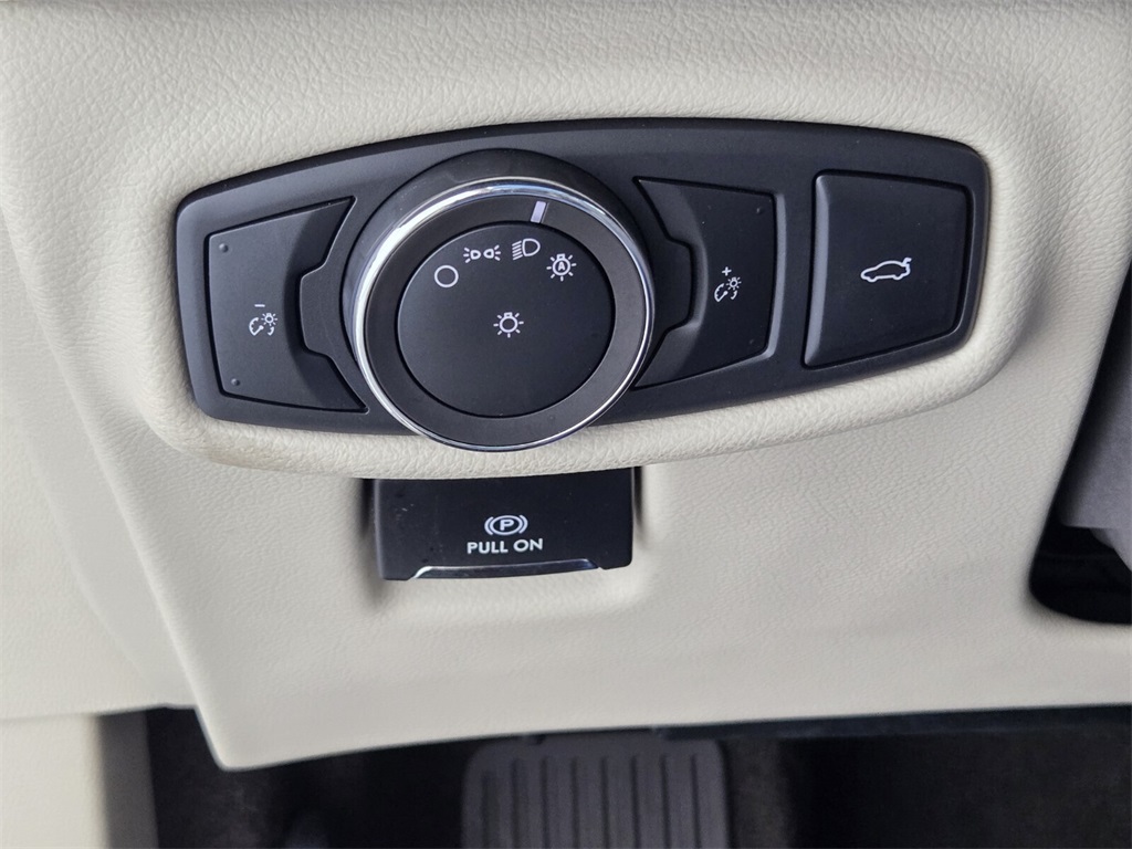 used 2020 Lincoln MKZ car, priced at $23,988