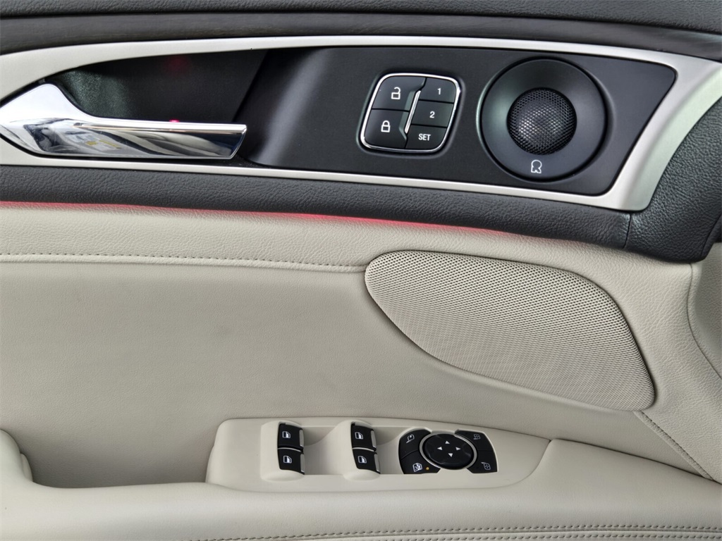 used 2020 Lincoln MKZ car, priced at $23,988