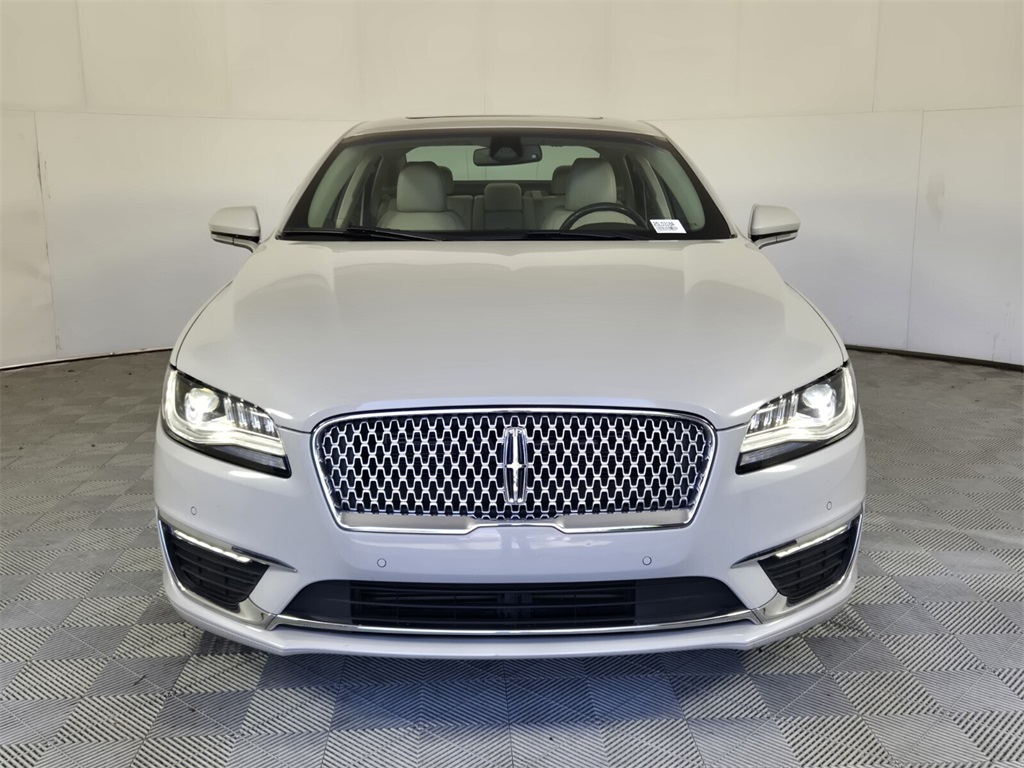 used 2020 Lincoln MKZ car, priced at $23,988