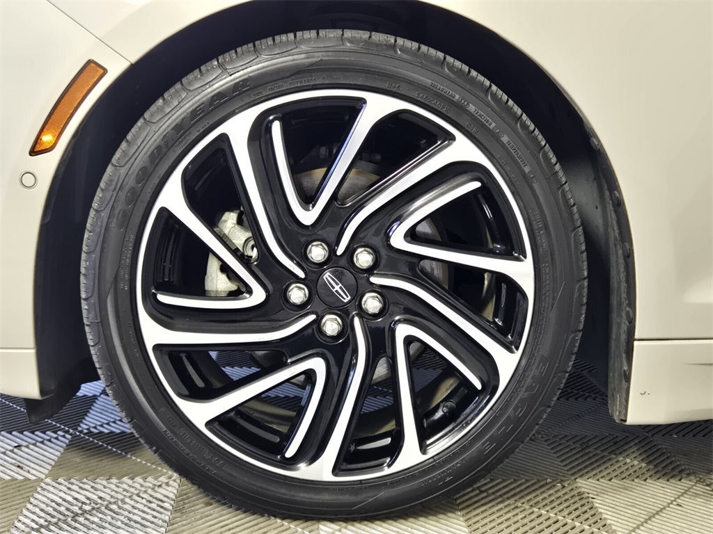 used 2020 Lincoln MKZ car, priced at $23,988