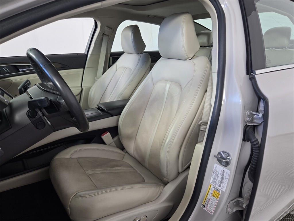 used 2020 Lincoln MKZ car, priced at $23,988