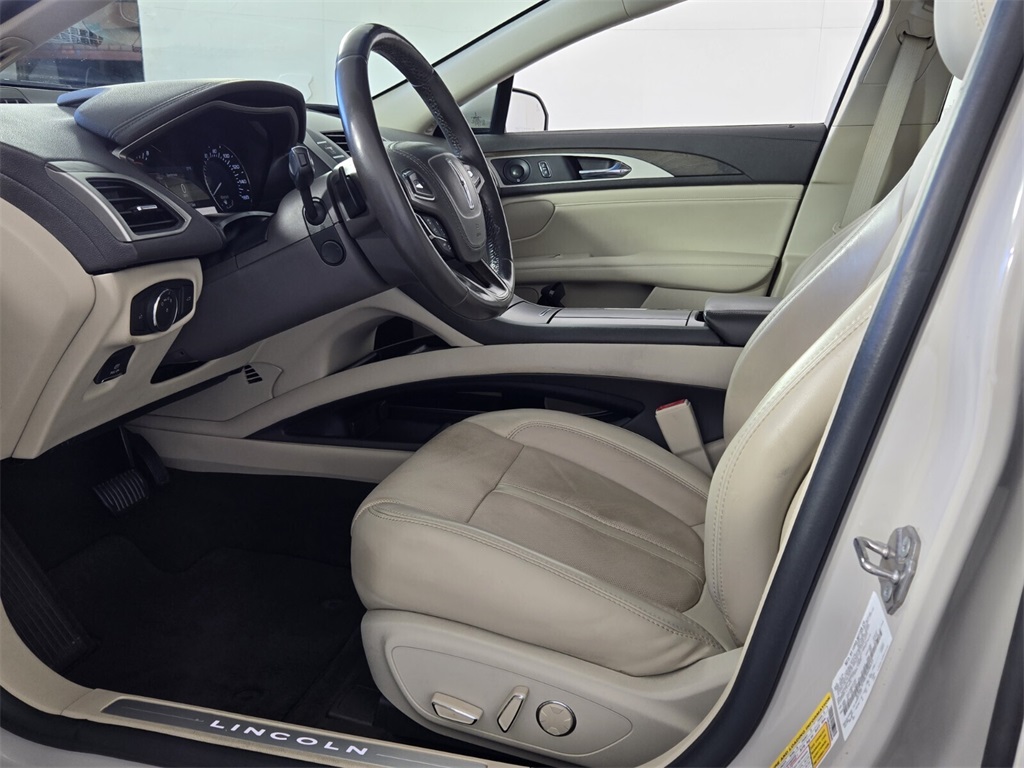 used 2020 Lincoln MKZ car, priced at $23,988