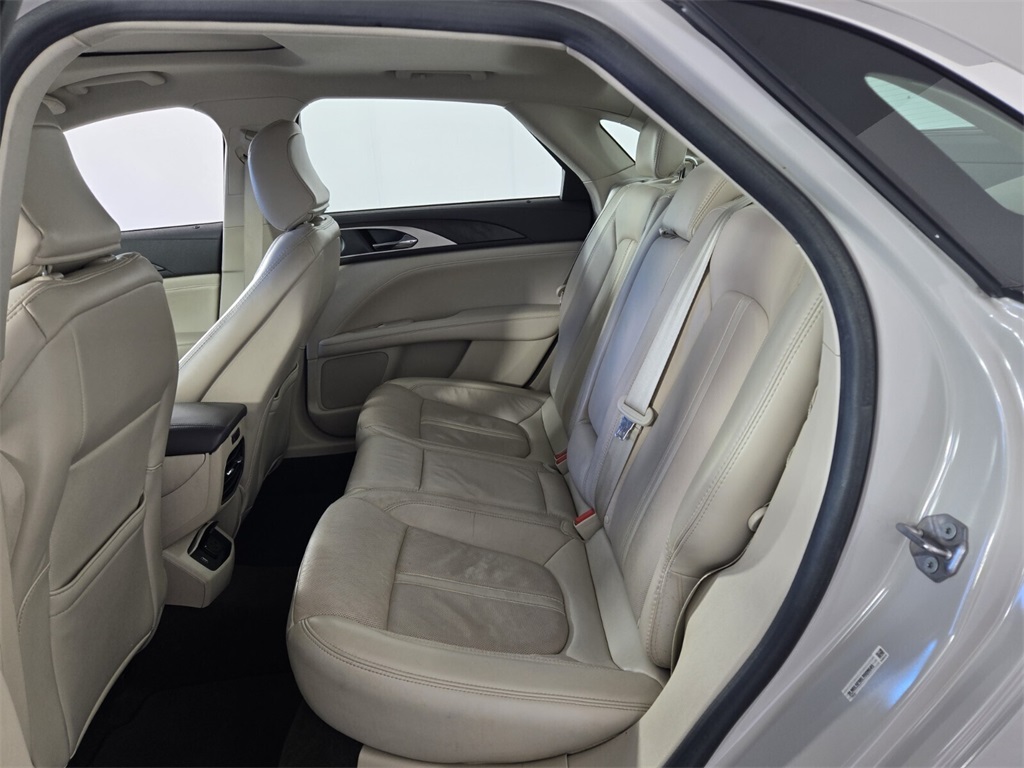 used 2020 Lincoln MKZ car, priced at $23,988