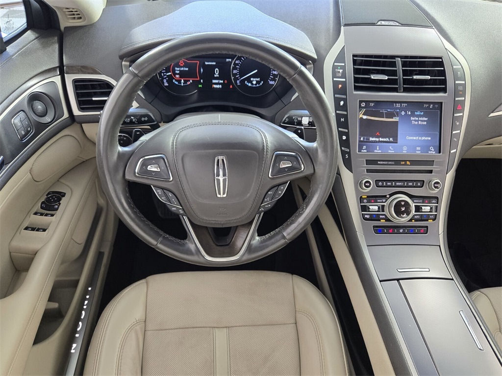 used 2020 Lincoln MKZ car, priced at $23,988