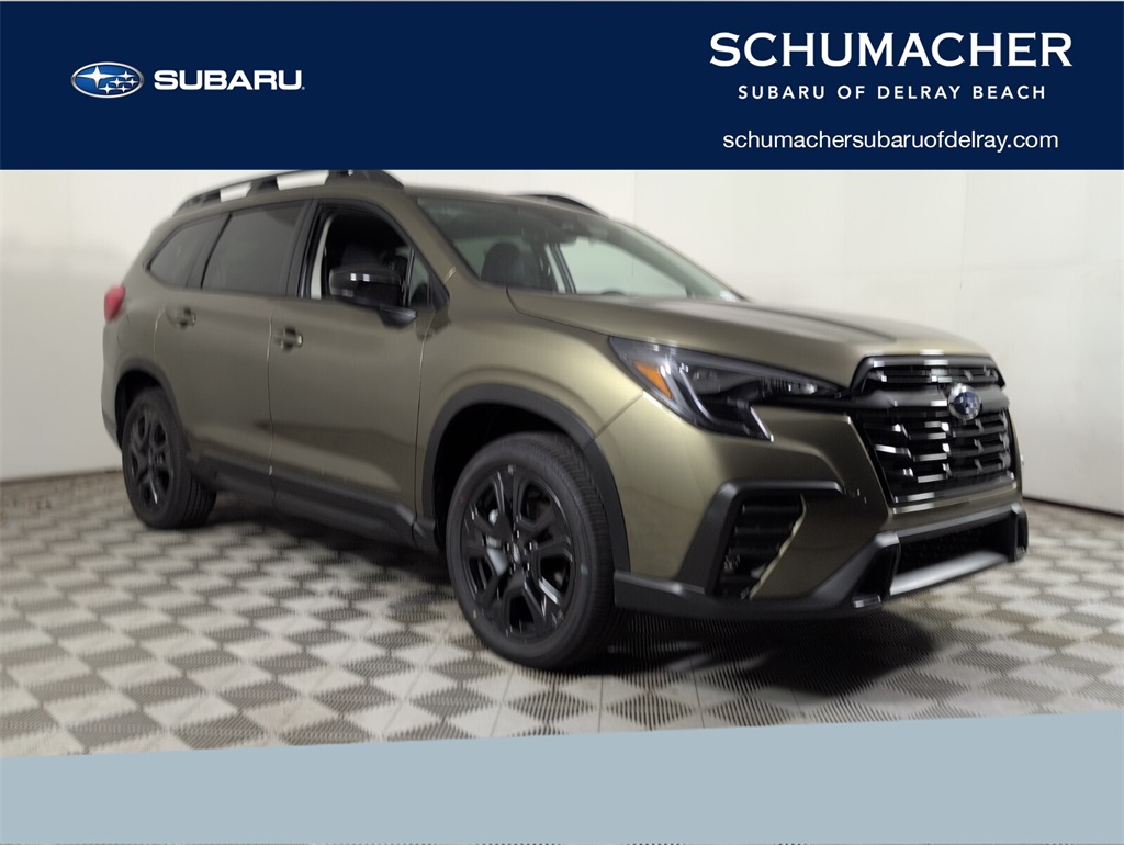 new 2025 Subaru Ascent car, priced at $46,440