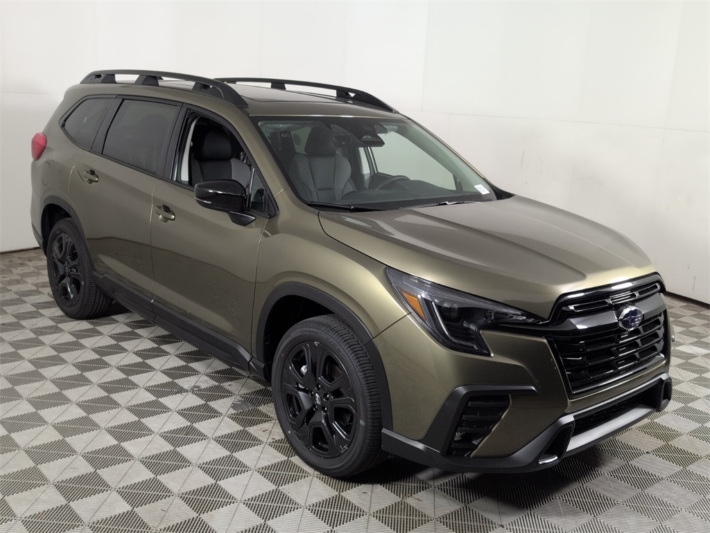 new 2025 Subaru Ascent car, priced at $46,440