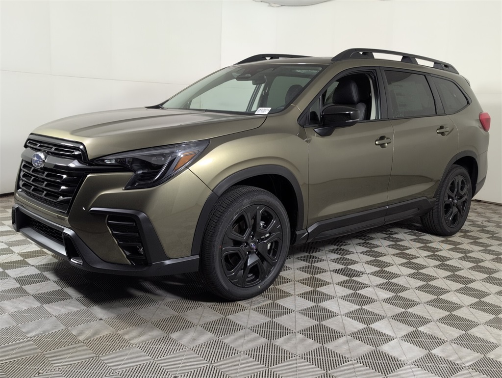 new 2025 Subaru Ascent car, priced at $46,440