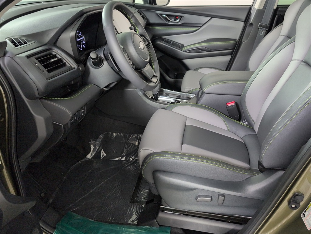 new 2025 Subaru Ascent car, priced at $46,440