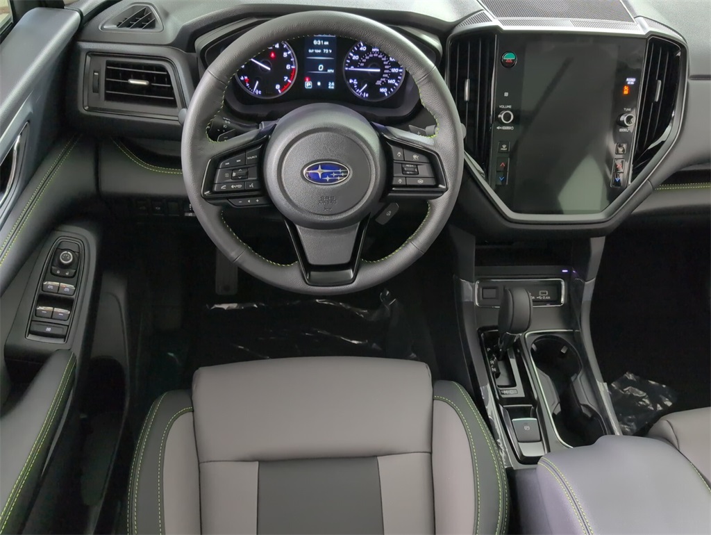 new 2025 Subaru Ascent car, priced at $46,440