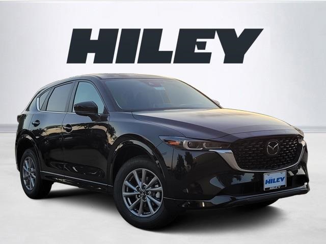 new 2025 Mazda CX-5 car, priced at $29,884