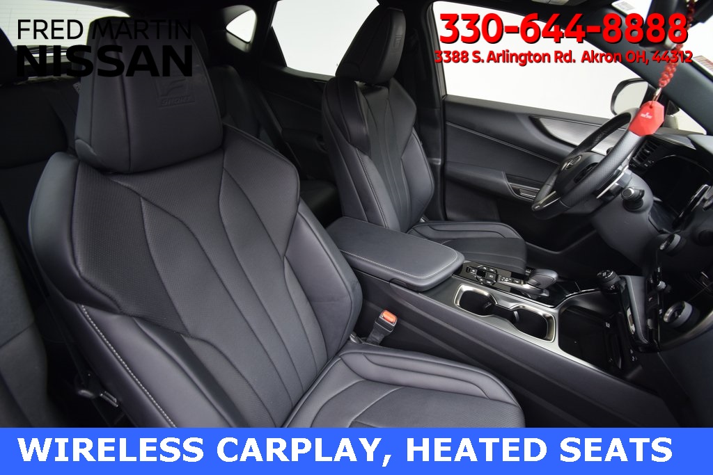 used 2022 Lexus NX car, priced at $44,500