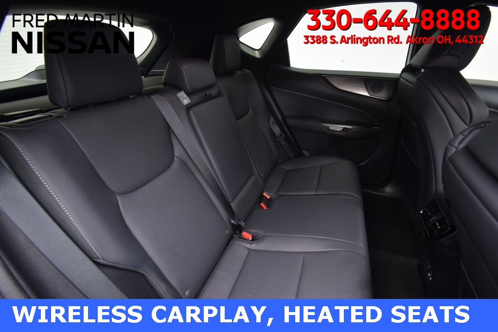 used 2022 Lexus NX car, priced at $44,500