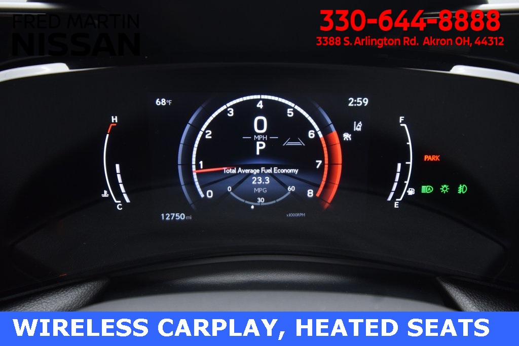 used 2022 Lexus NX car, priced at $44,500