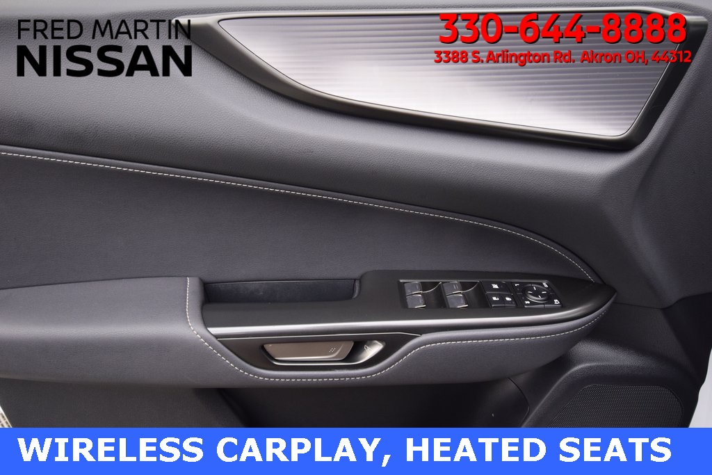 used 2022 Lexus NX car, priced at $44,500