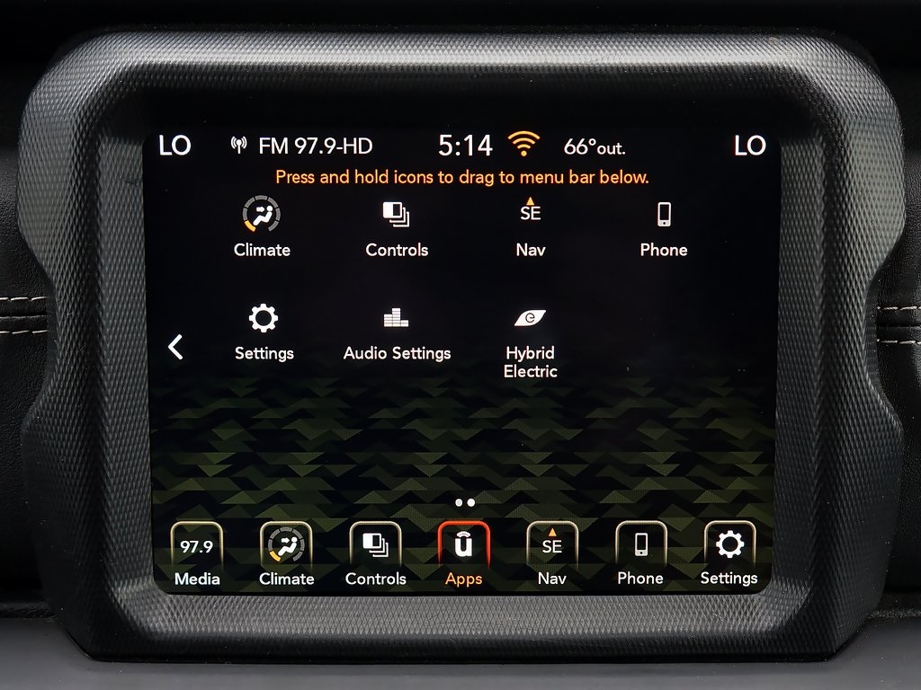 used 2023 Jeep Wrangler car, priced at $25,495