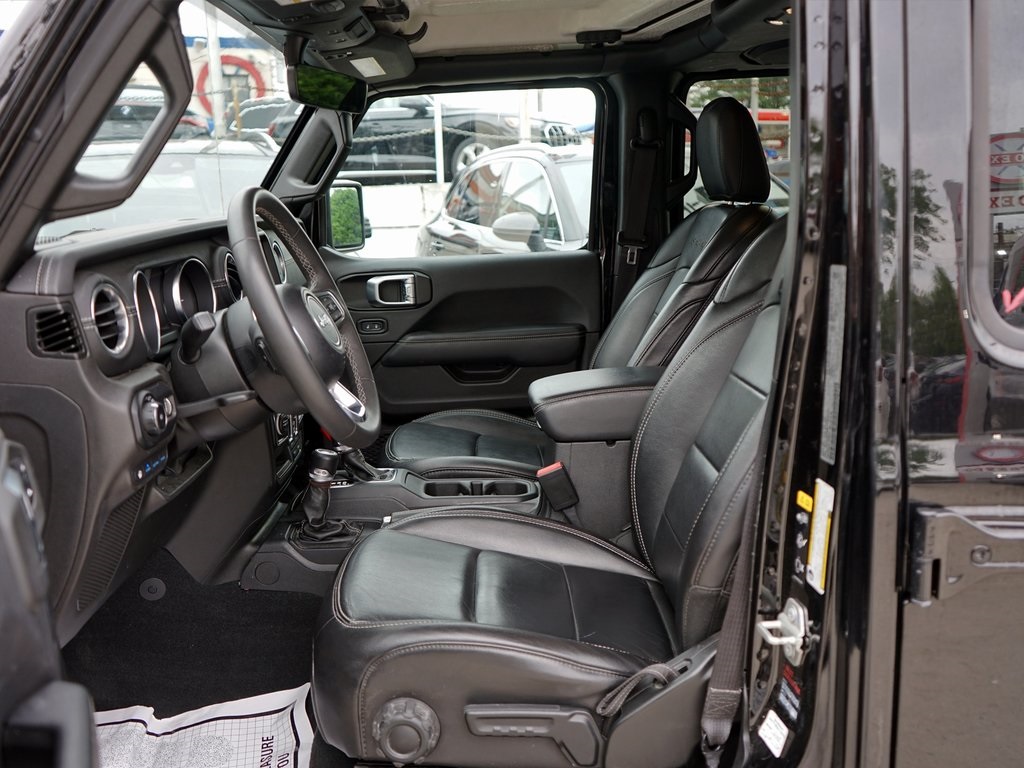 used 2023 Jeep Wrangler car, priced at $25,495