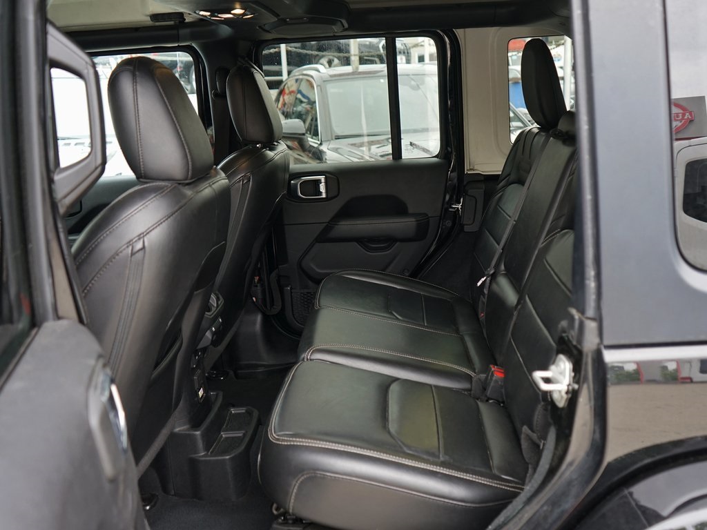 used 2023 Jeep Wrangler car, priced at $25,495