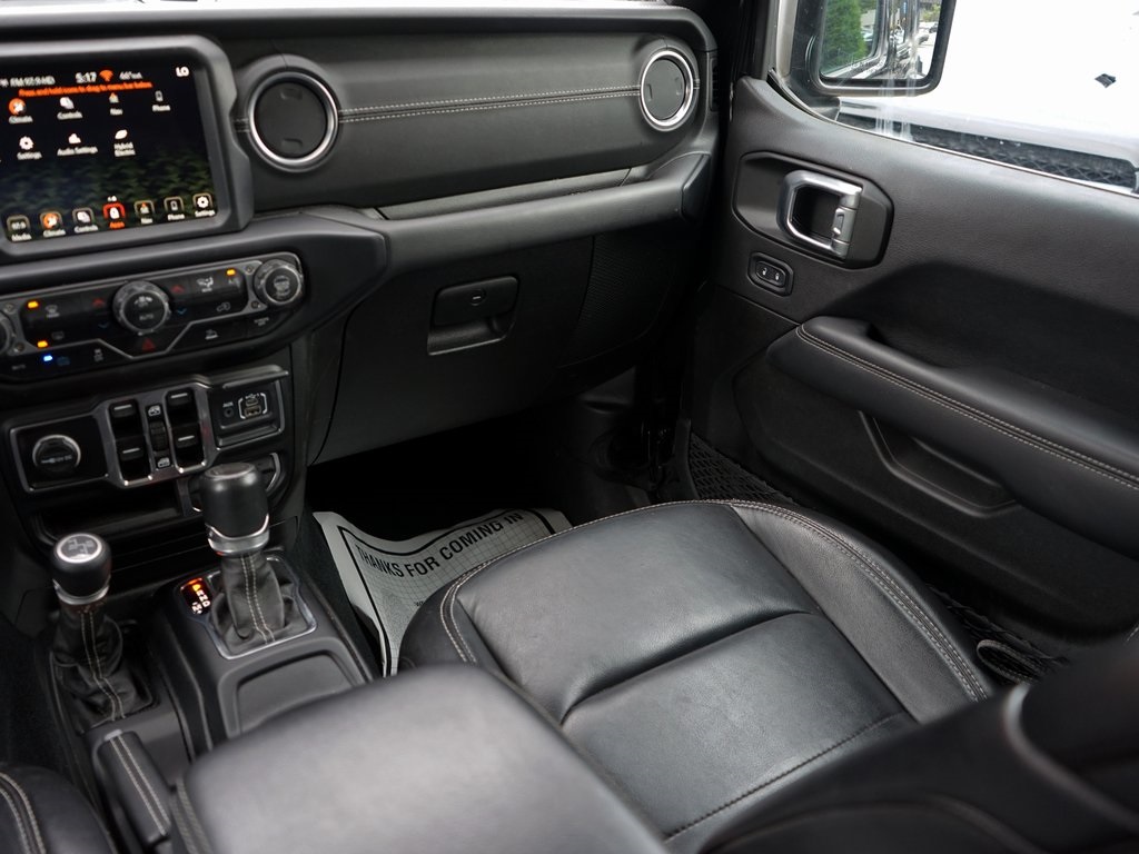 used 2023 Jeep Wrangler car, priced at $25,495