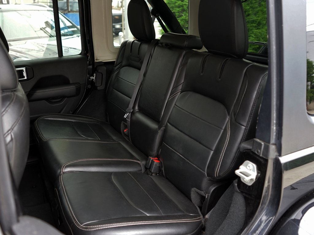 used 2023 Jeep Wrangler car, priced at $25,495