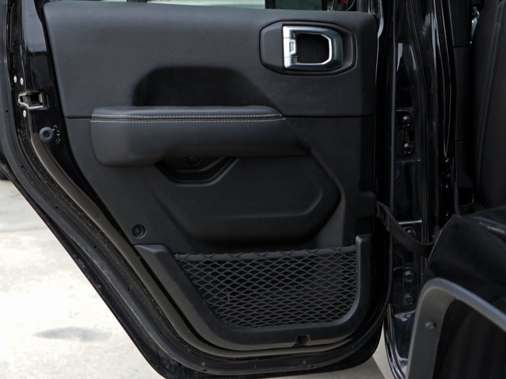 used 2023 Jeep Wrangler car, priced at $25,495