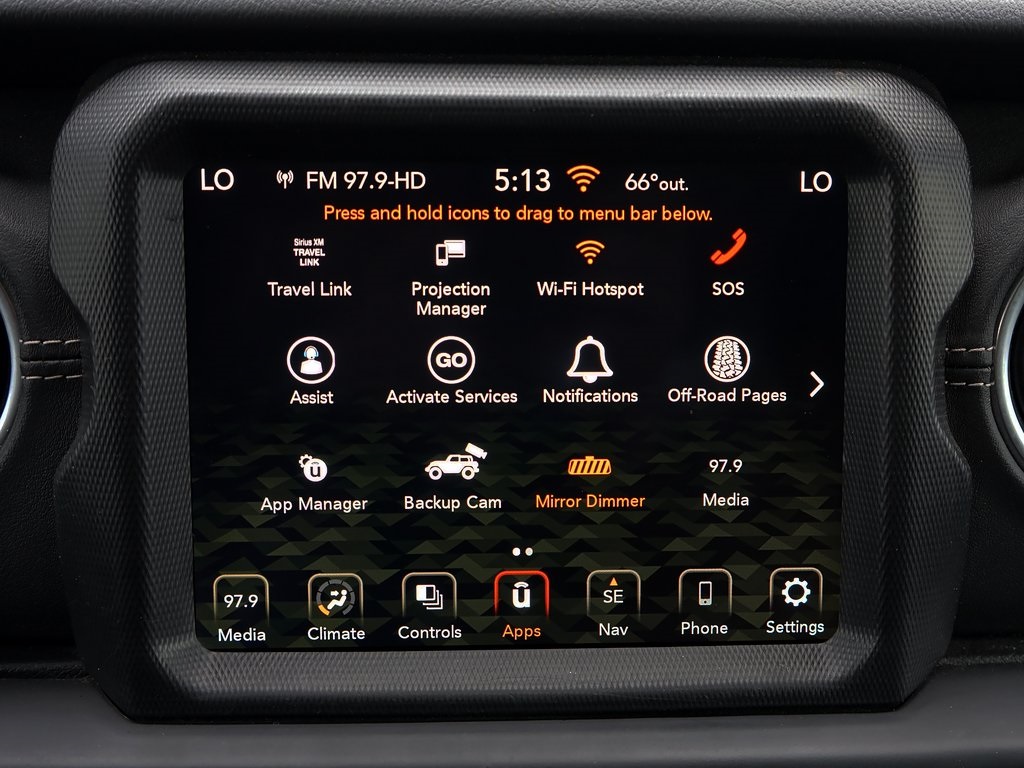 used 2023 Jeep Wrangler car, priced at $25,495