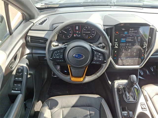 used 2024 Subaru Crosstrek car, priced at $31,700