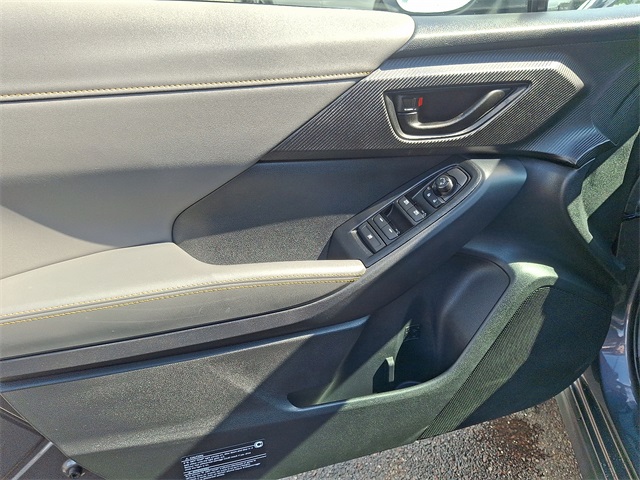 used 2024 Subaru Crosstrek car, priced at $31,700