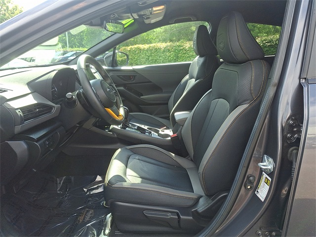 used 2024 Subaru Crosstrek car, priced at $31,700